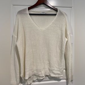 CJLA Ivory Sweater